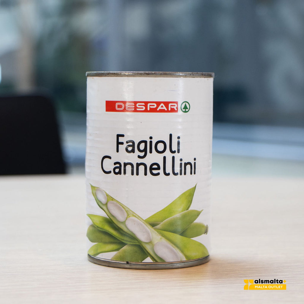 Despar Fagioli Cannelini 400g