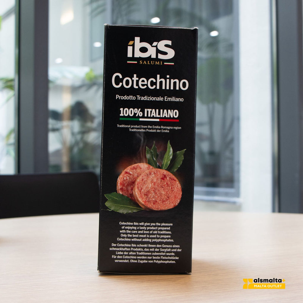 IBIS Cotechino 100% Italiano