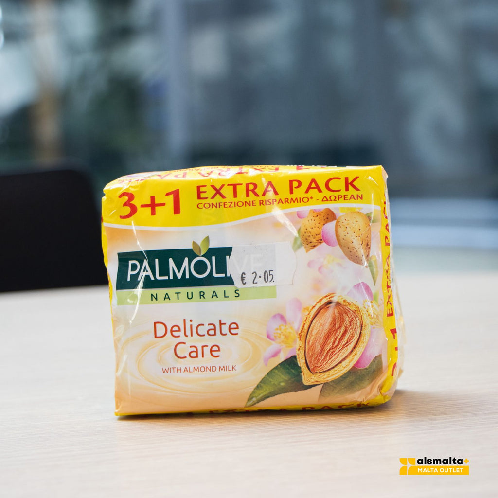 Palmolive Delicate Care 4x90g