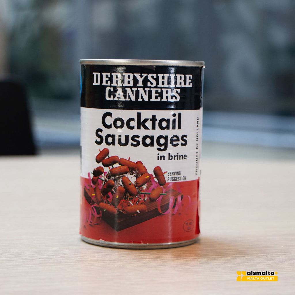 Derbyshire Cocktail Sausages 400g