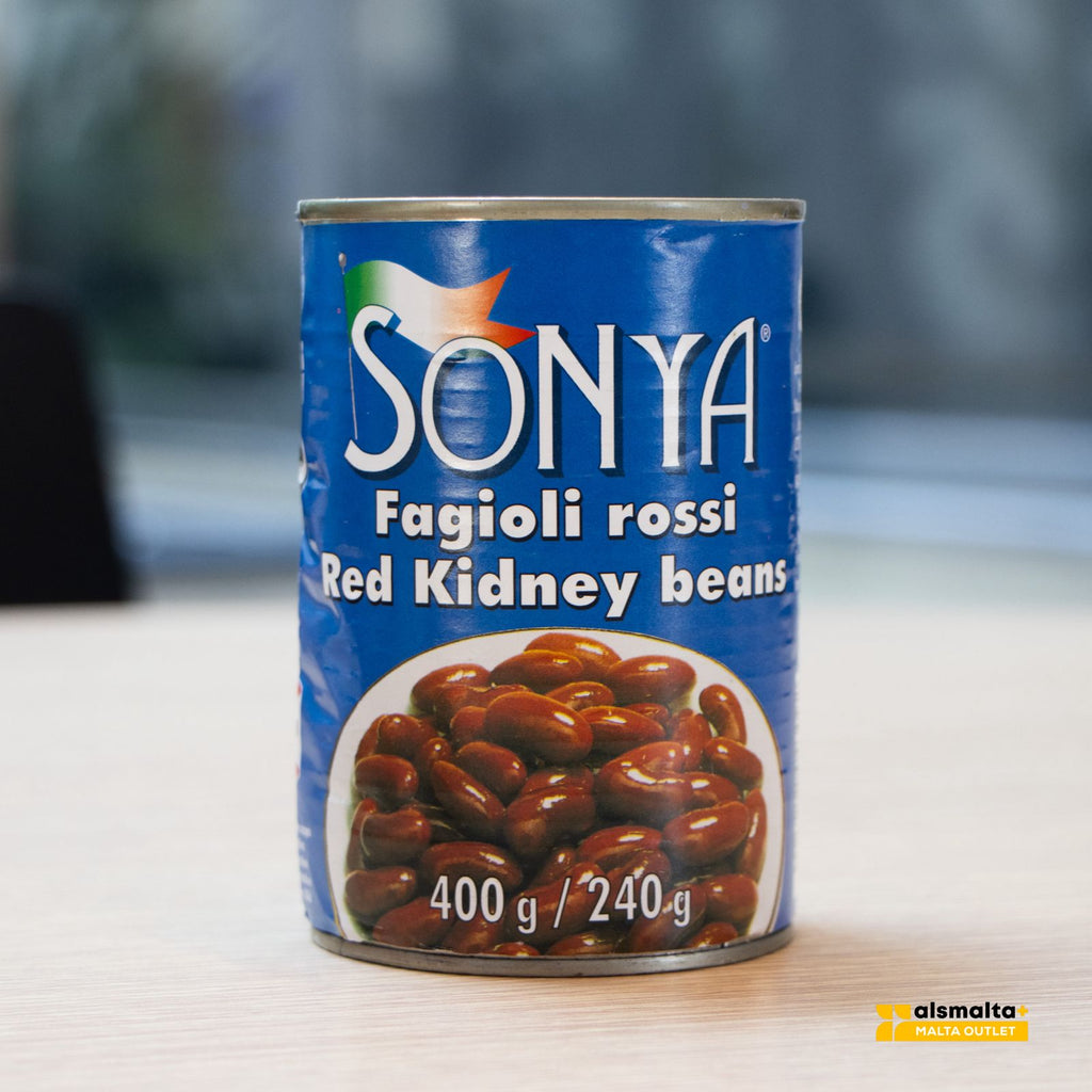 Sonya Red Kidney Beans 400g / 240g