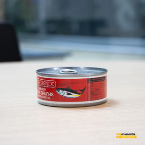 Excellence Tuna in Sunflower Oil 160g