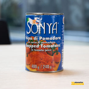 Sonya Polpa di Pomodoro 400g / 240g Special offer