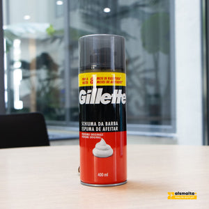 Gillette Foamy Regular 400ml