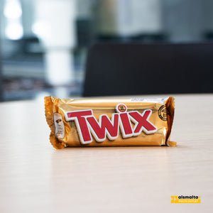 Twix Chocolate Bar 50g