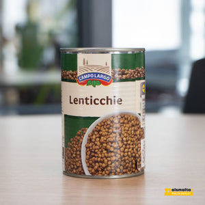 Campo Largo Lenticchie 240g