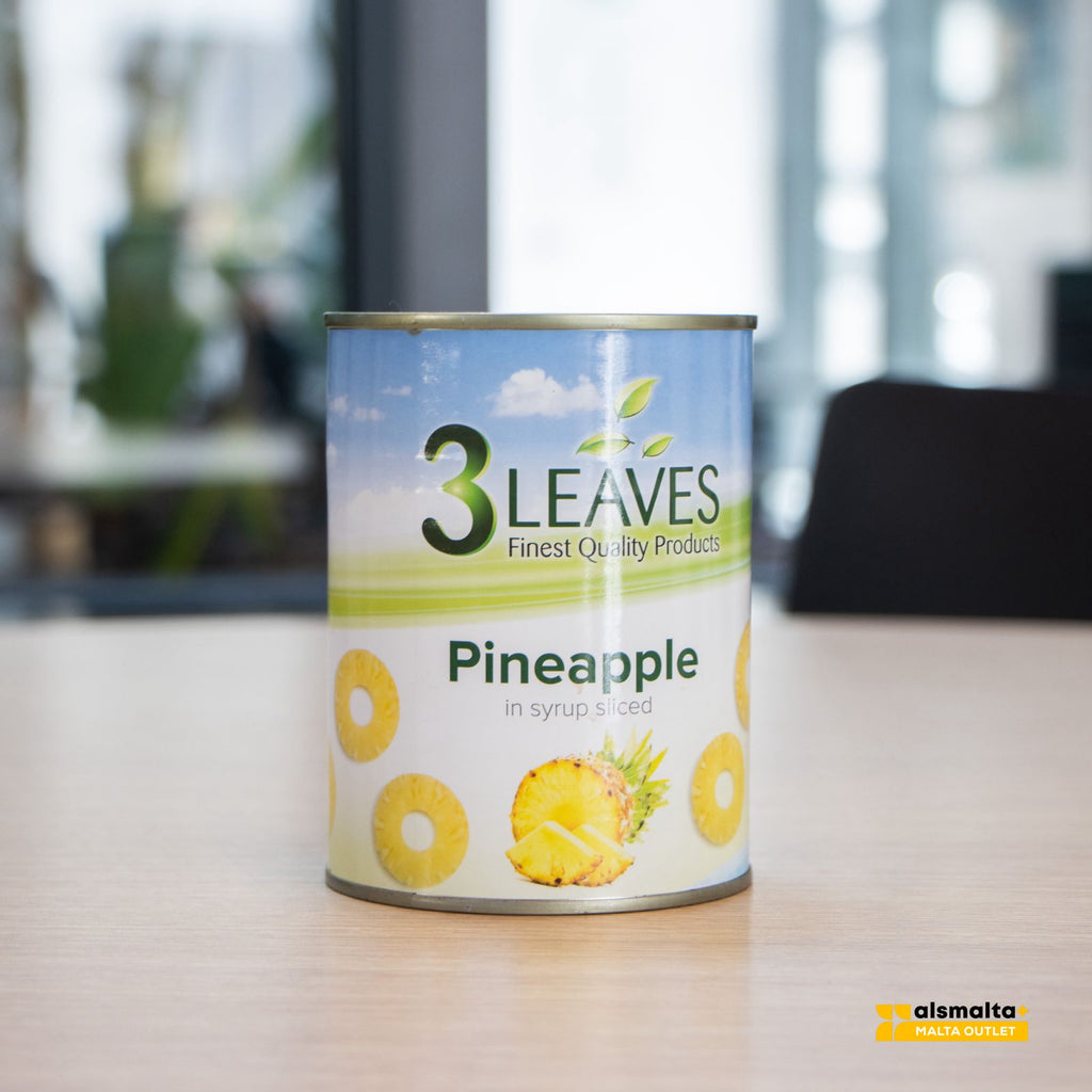 3Leaves Pineapple 565g