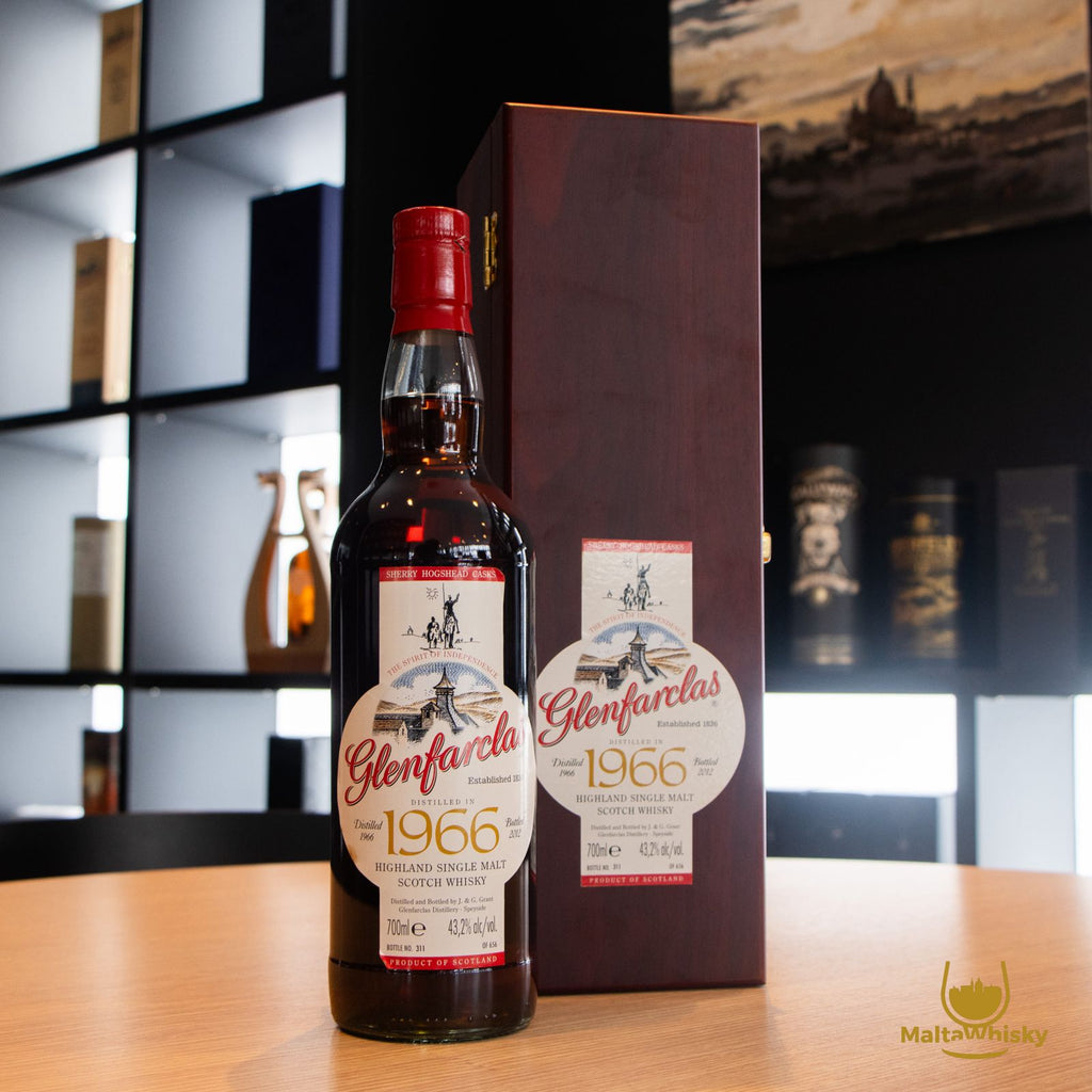 Glenfarclas 45 1966 43.2% 70cl