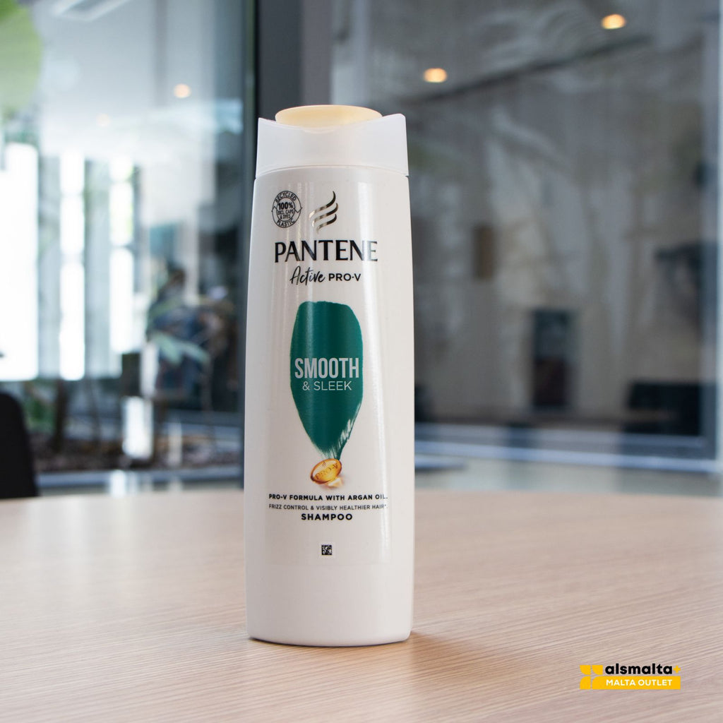 Pantene Smooth & Sleek 400ml