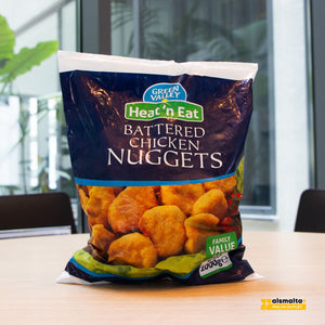 Green Valley Chicken Nuggets x1kg