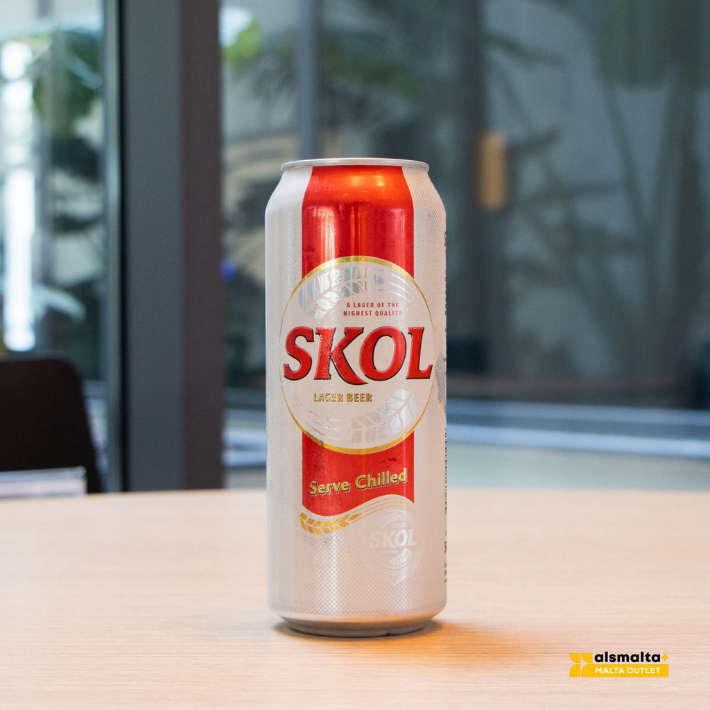 Skol Beer, 50cl