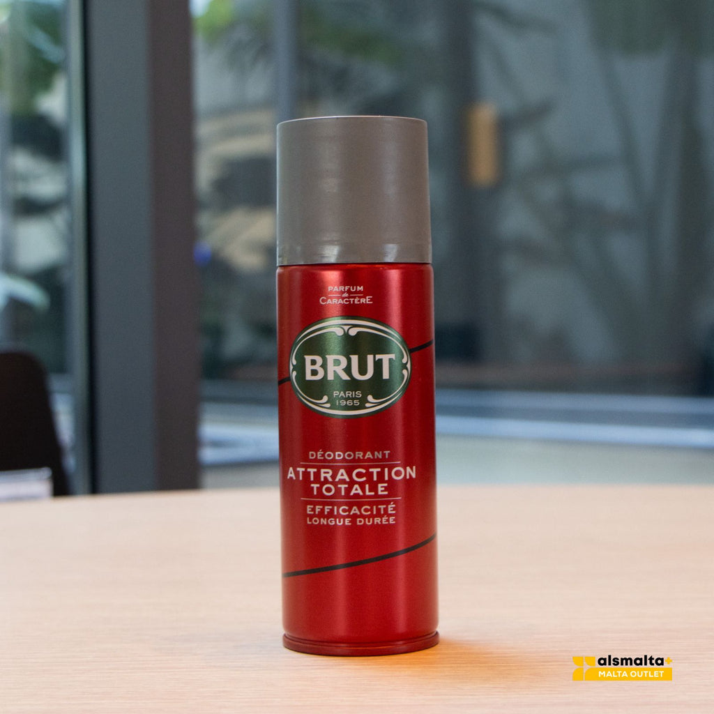 Brut Attraction, 200ml