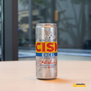 Cisk Excel, 500cl