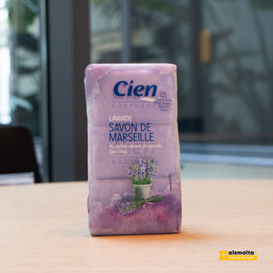 Cien Pkt of 3 Soaps Savon De Marseille