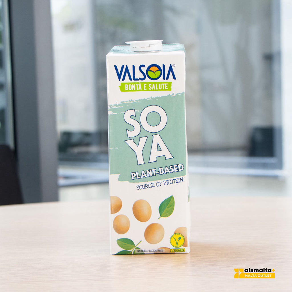 Valsoia Soya 1lt