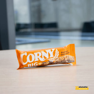 Corny Cereal Bars Peanut Chocolate 50g