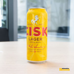 Cisk Beer,500cl