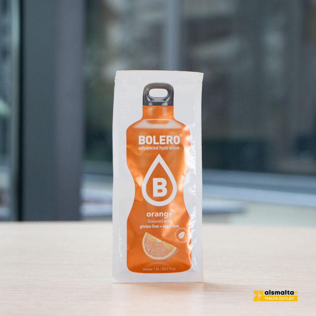 Bolero Drinks Orange, 9g