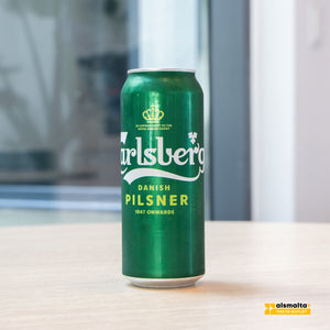 Calsberg Beer, 50cl