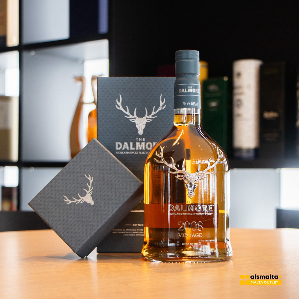 Dalmore 2008 Vintage 10 Year old 70cl 46%