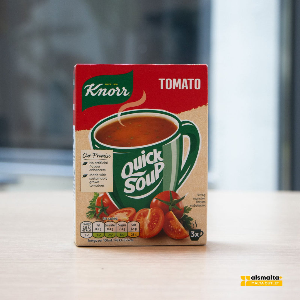 Knorr Tomato cup soup