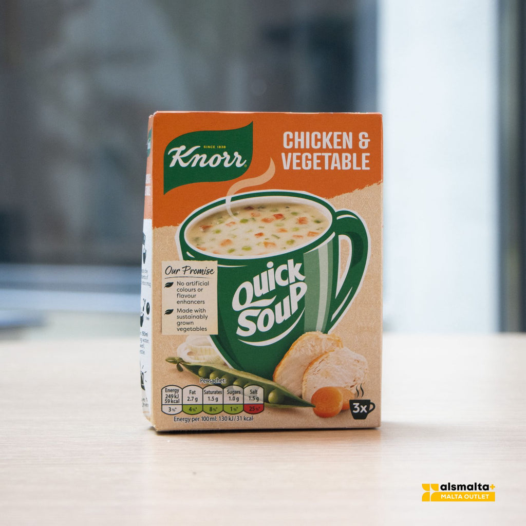 Knorr Chicken & vegetable