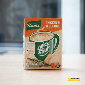 Knorr Chicken & vegetable