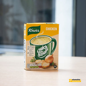 Knorr Chicken Quick Soup