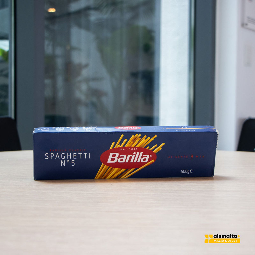 Barilla Spaghetti 5 x500g