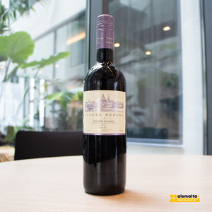 Delicata Pjazza Regina Red Wine 75cl