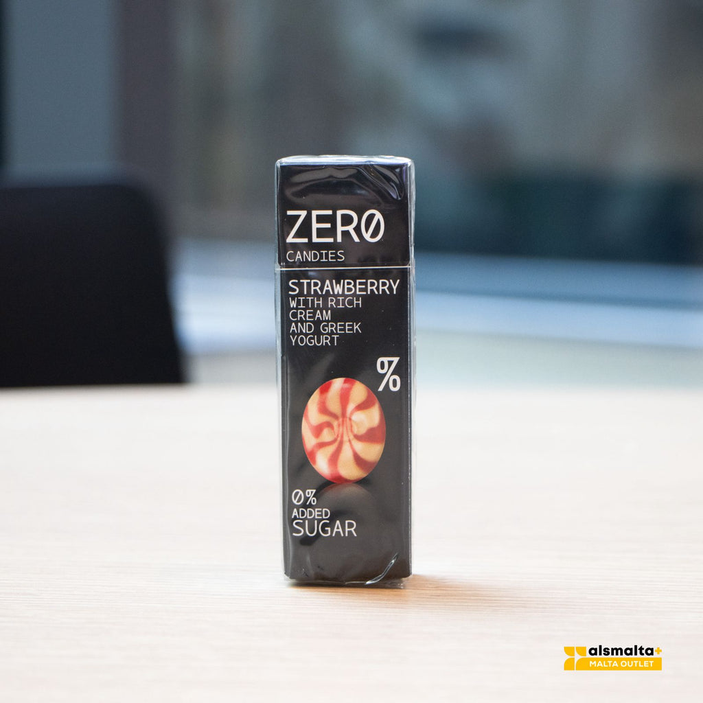 Zero Sugar Free Strawberry 32g