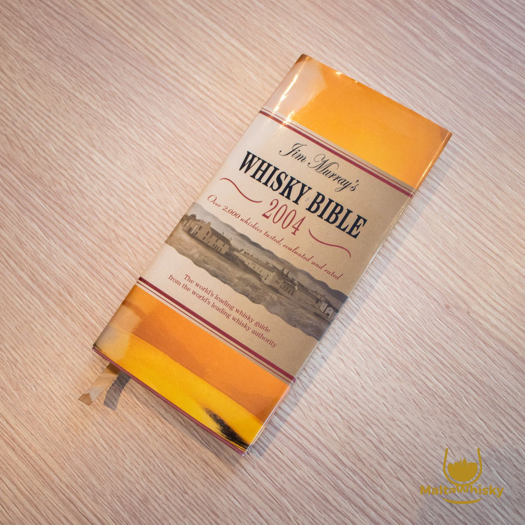 Jim Murray's Whisky Bible 2004