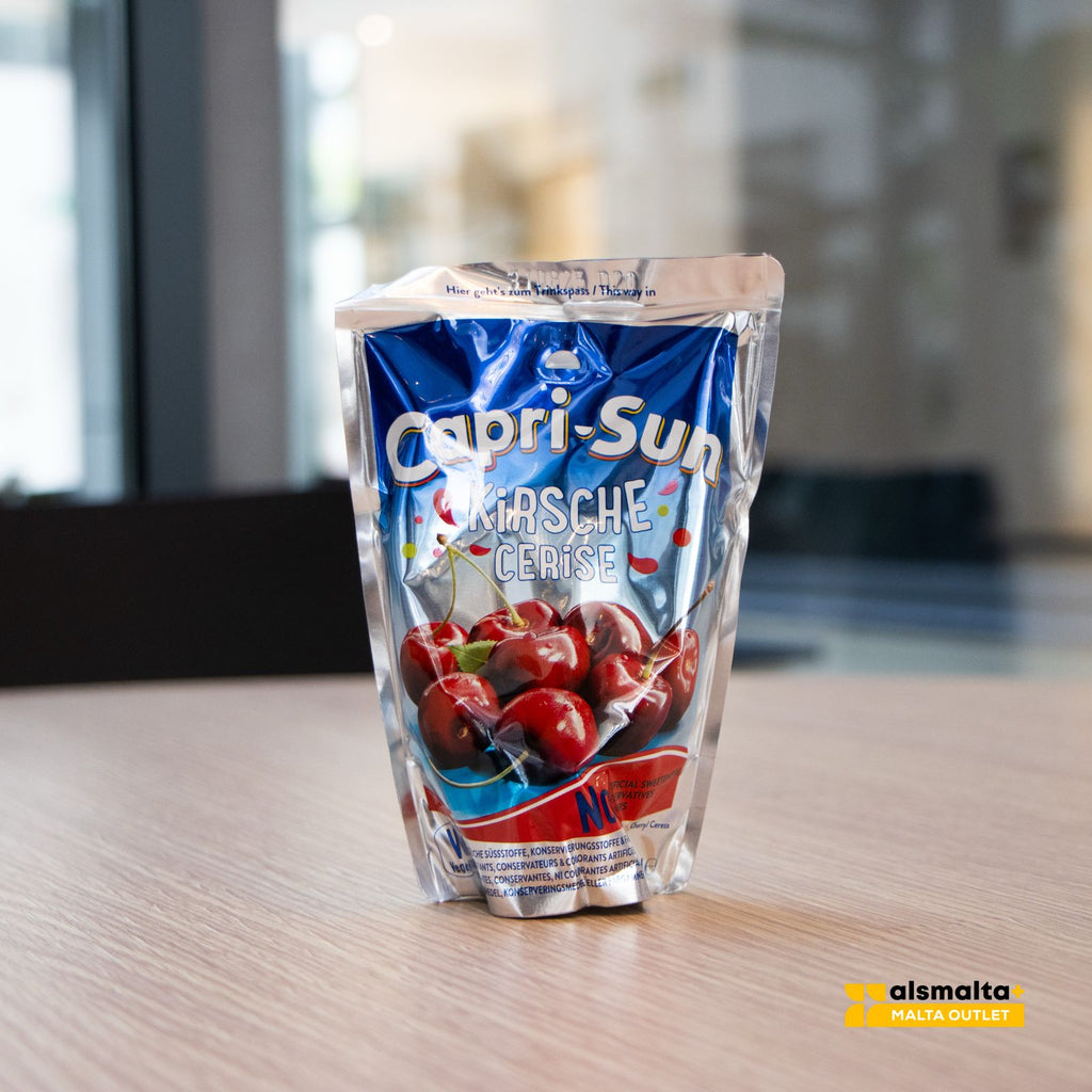 Capri Sun Cherry 200ml