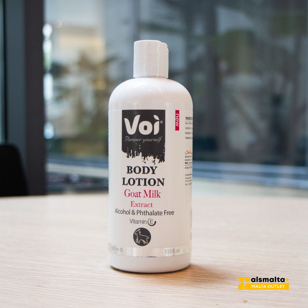 Voi Body Lotion 400ml