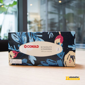 Conad Tissue Box x80