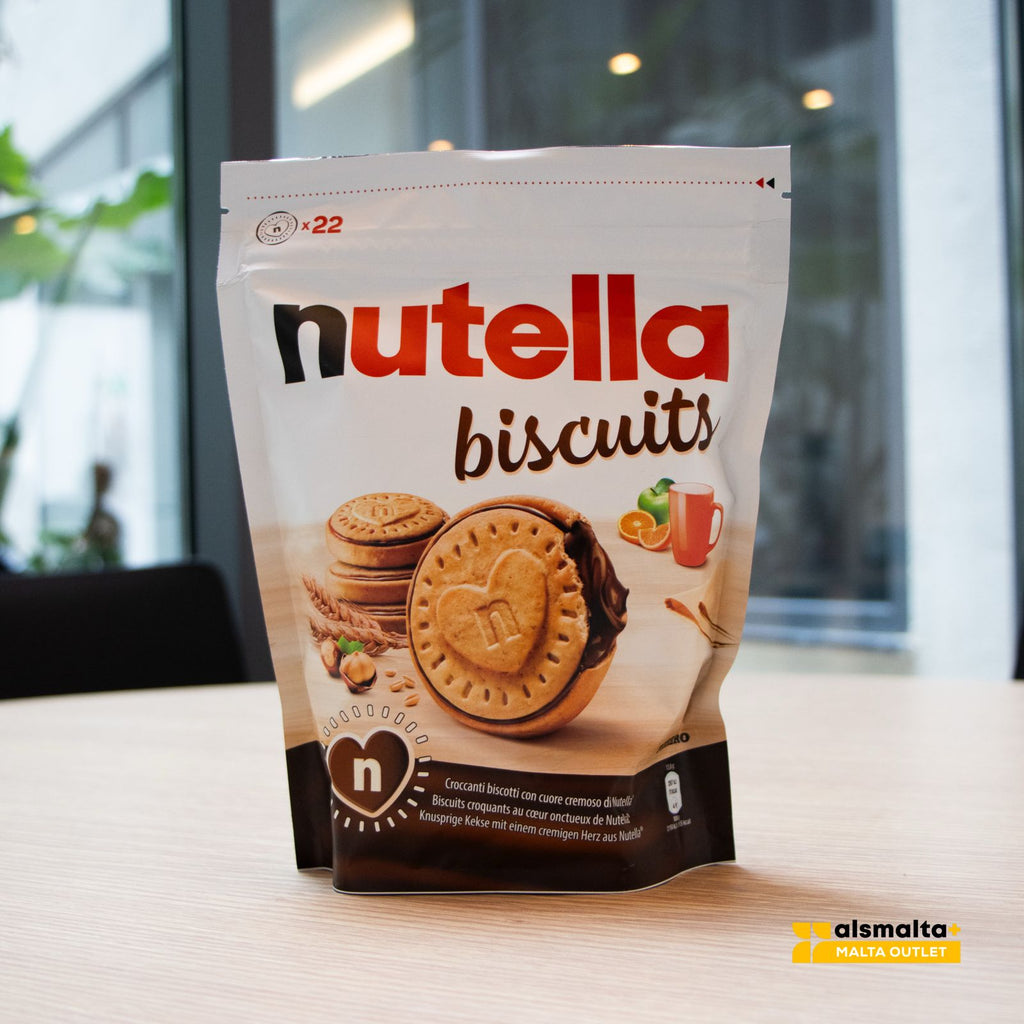 Ferrero Nutella Biscuit Ferrero 304g