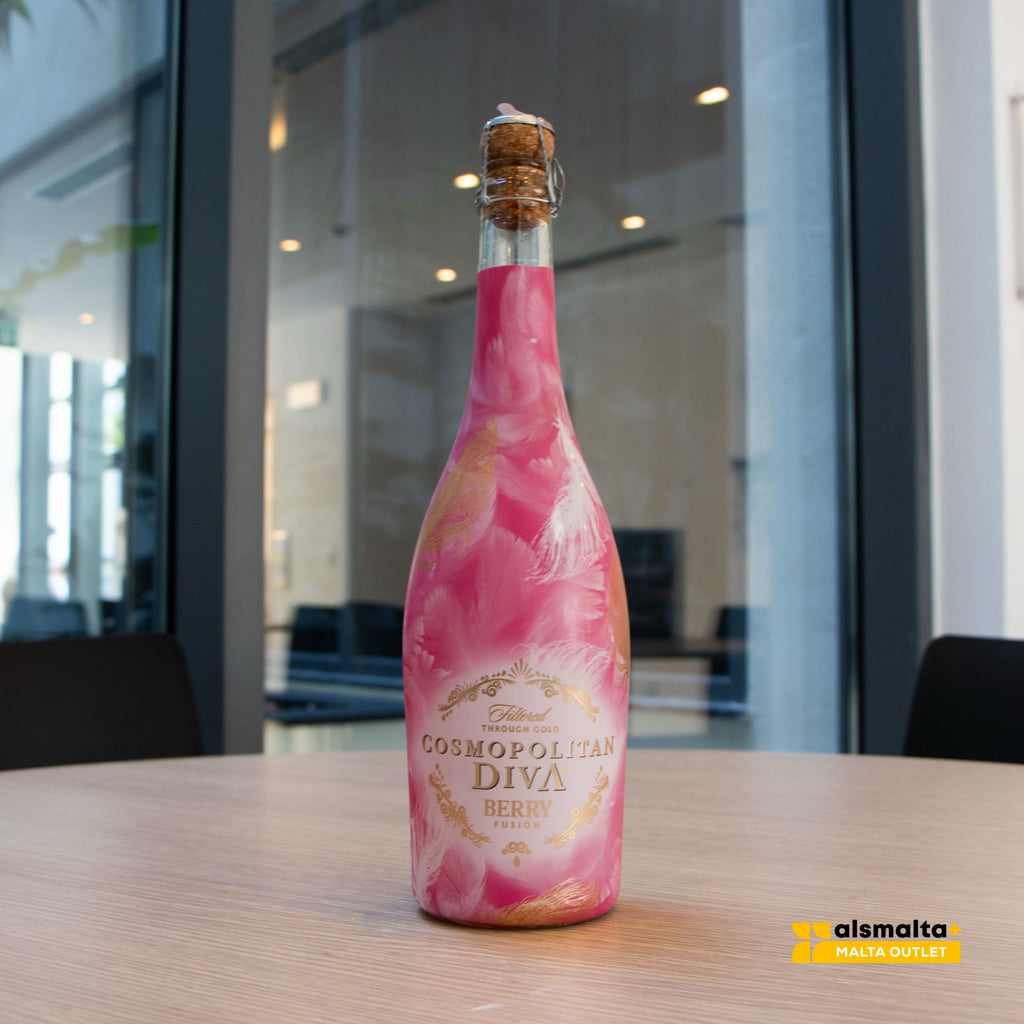 Cosmopolitan Diva Sparkling Wine Berry Fusion 75ml