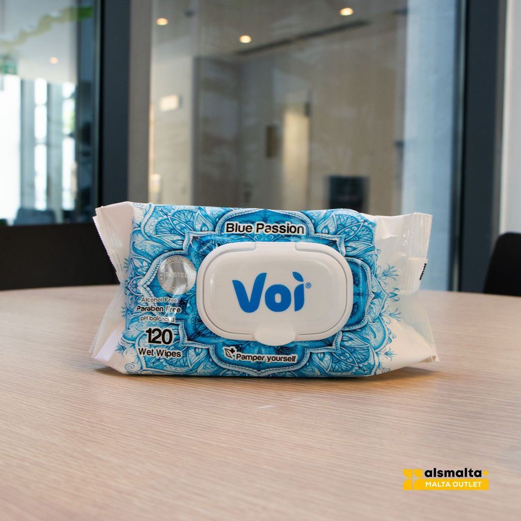 Voi Wet Wipes x120