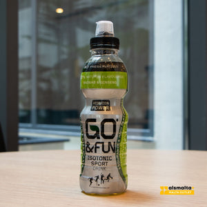 Go & Fun Isotonic Sport Drink 500ml