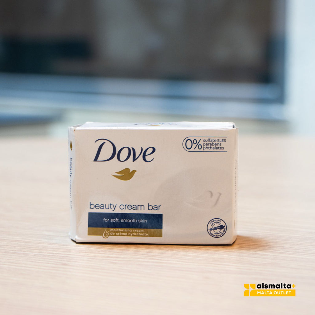 Dove Beauty Cream Bar 100g