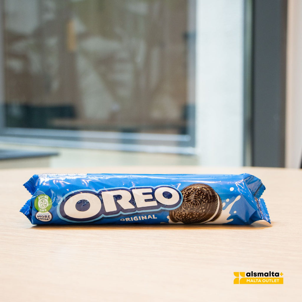 Oreo Original Tube, 154g