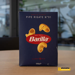 Barilla Pipe Rigate No 91