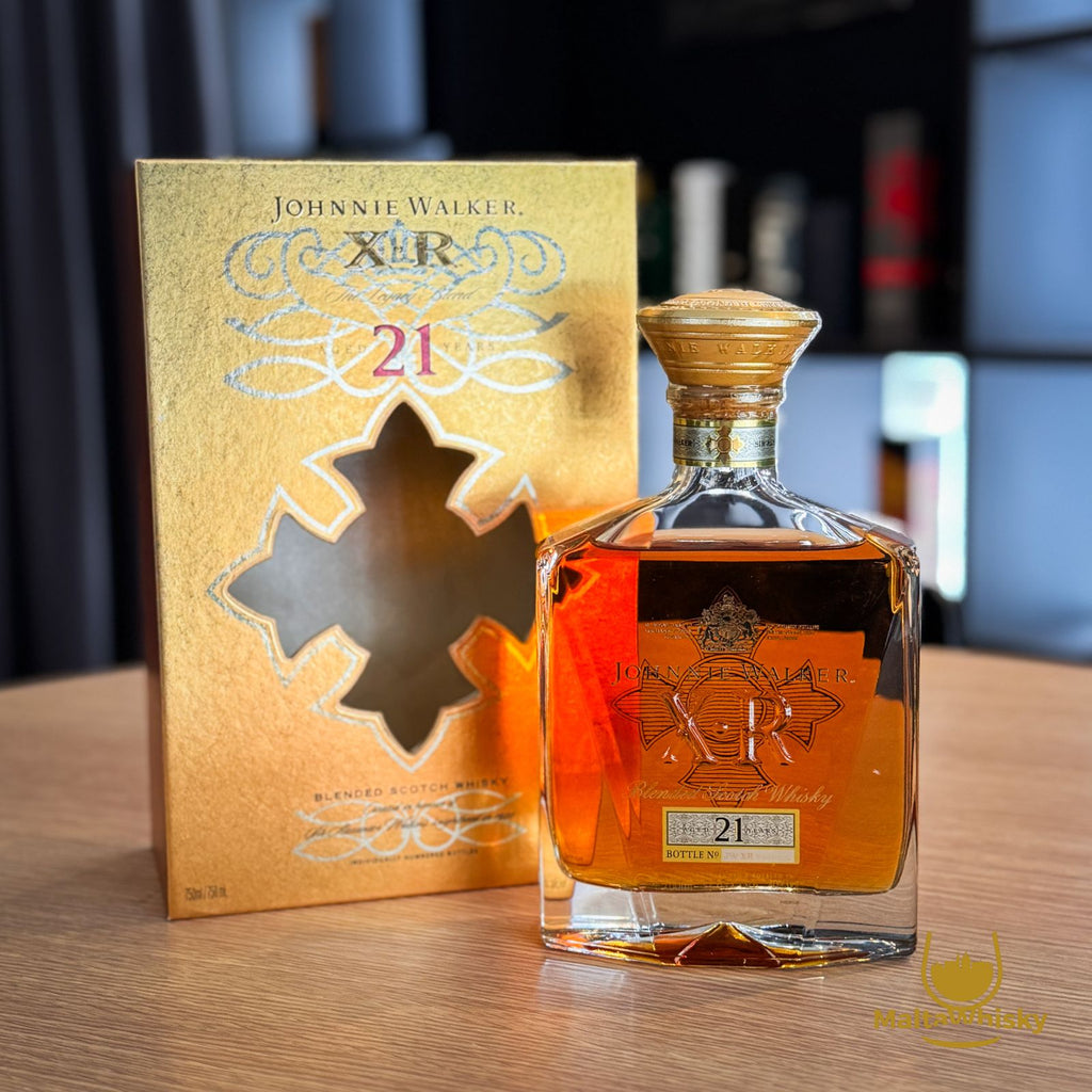 Johnnie Walker XR 21 Year Old Legacy 70cl