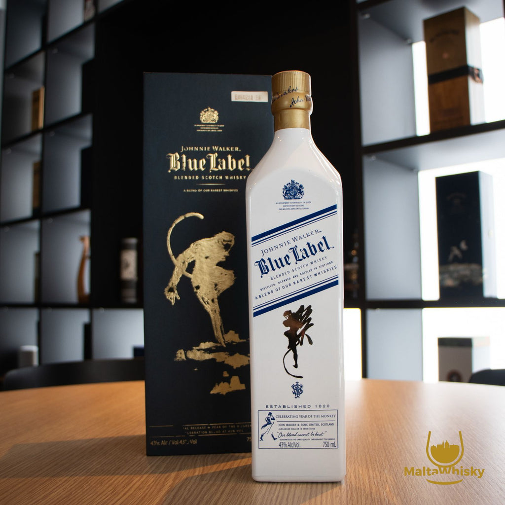 Johnnie Walker Blue Label Year of the Monkey 2016