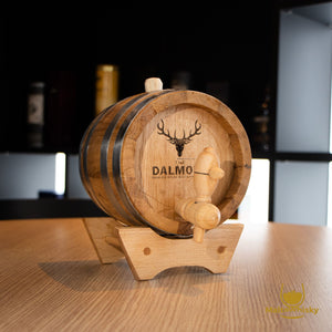 Dalmore Decorative Cask