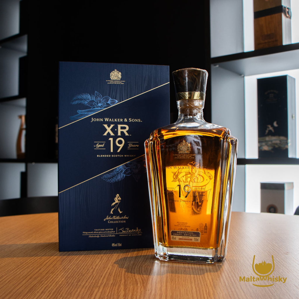 Johnnie Walker XR 19 Year Old 75cl