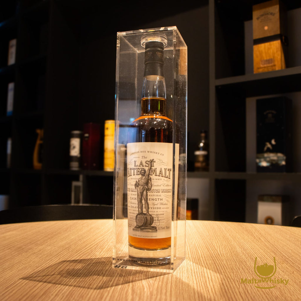 Compass Box The Last Vatted Malt 70cl