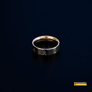 Jewelry Gold Ring 049