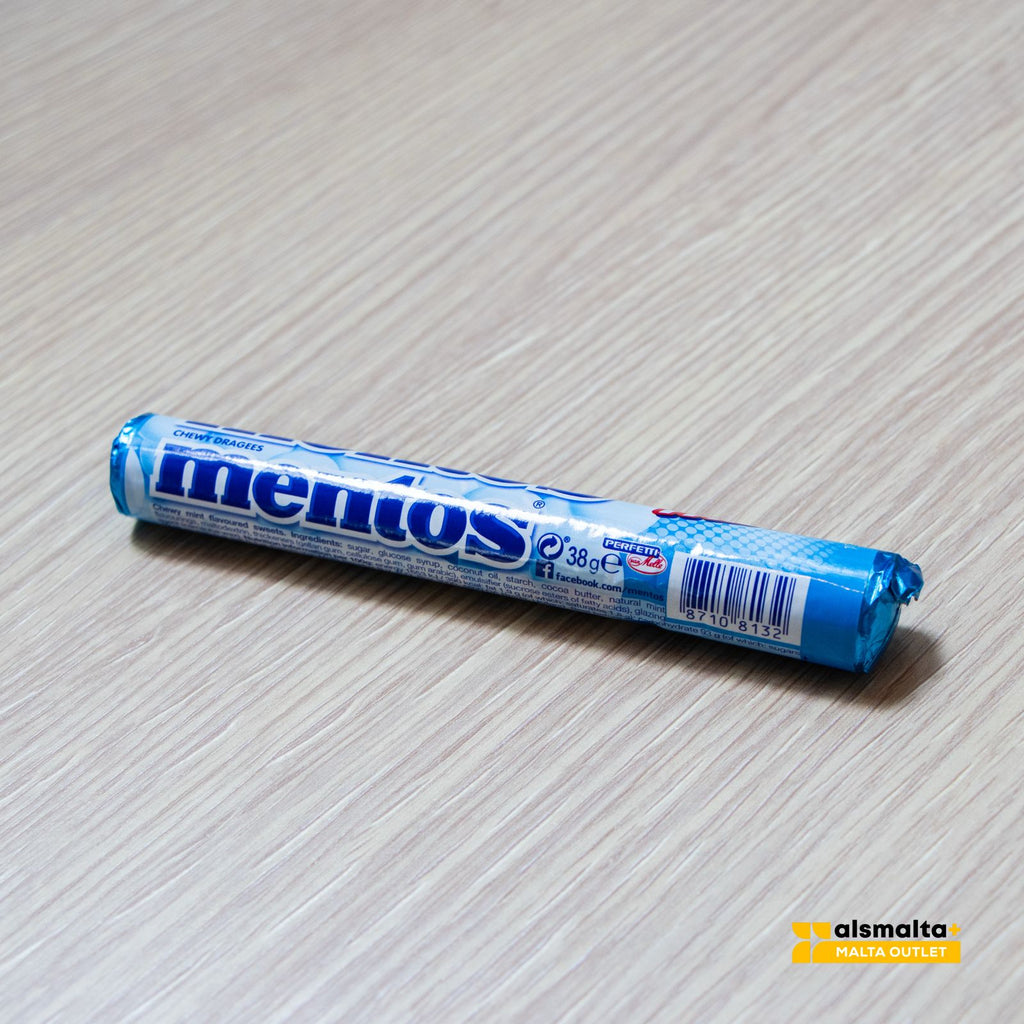 Mentos stick mint 40 gr