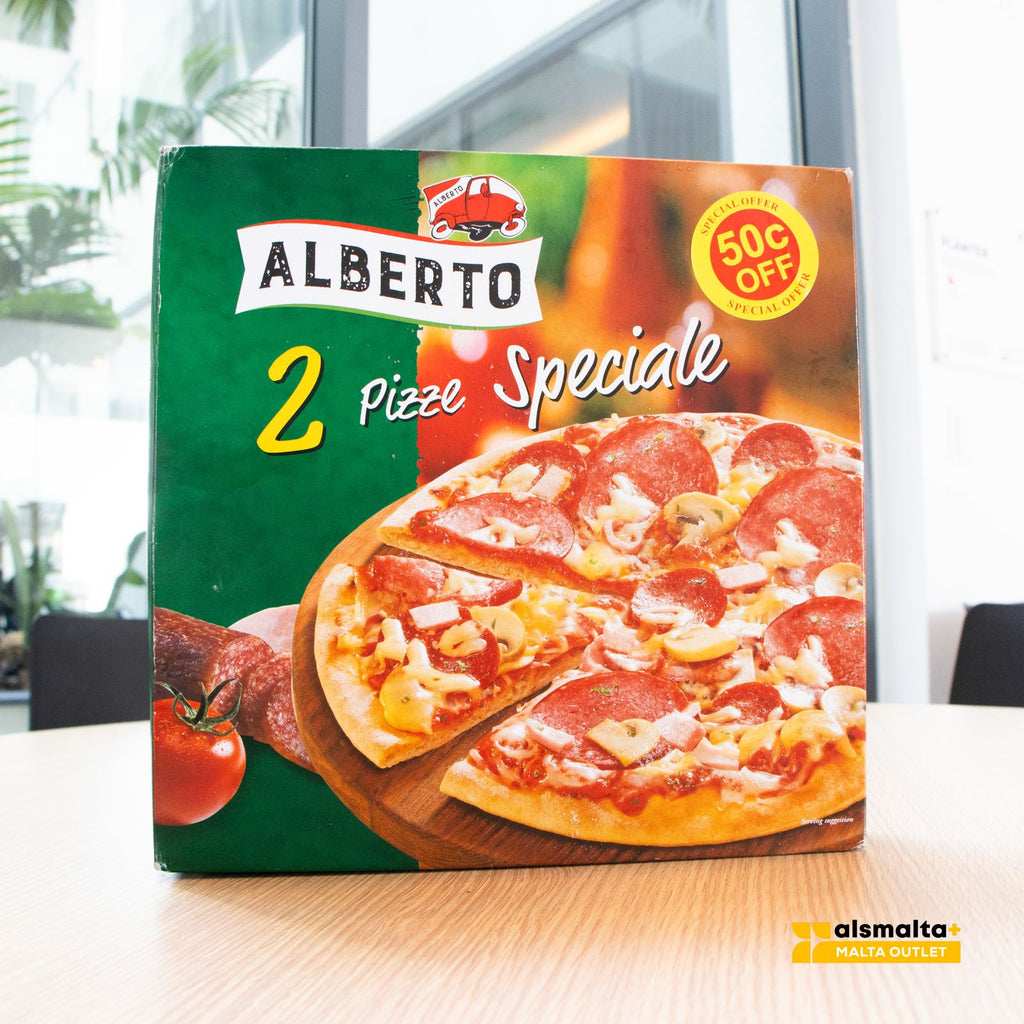 Alberto Pizza Speciale 2x380g